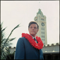 Jack Lord Poster Z1G923209