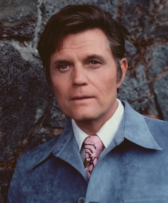 Jack Lord Poster Z1G923216