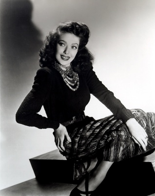 Loretta Young Poster Z1G926033