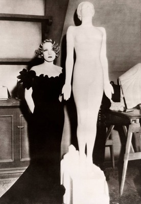 Marlene Dietrich Poster Z1G926555
