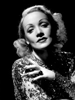 Marlene Dietrich Poster Z1G926557