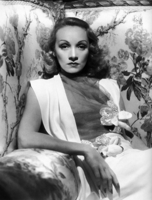 Marlene Dietrich Poster Z1G926559