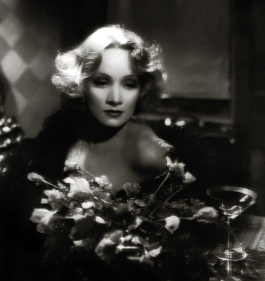 Marlene Dietrich Poster Z1G926562
