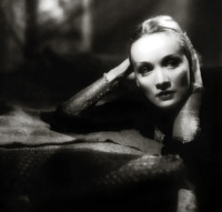 Marlene Dietrich tote bag #Z1G926570