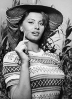 Sophia Loren Sweatshirt #114520