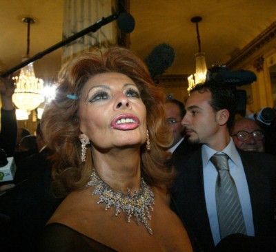 Sophia Loren Poster Z1G92823