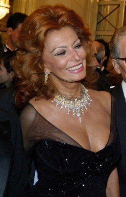 Sophia Loren Poster Z1G92824