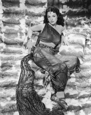 Hedy Lamarr Poster Z1G928308