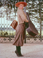 Julie Andrews tote bag #Z1G929596