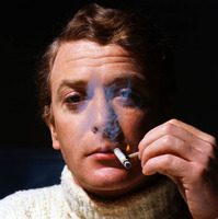 Michael Caine Poster Z1G929627