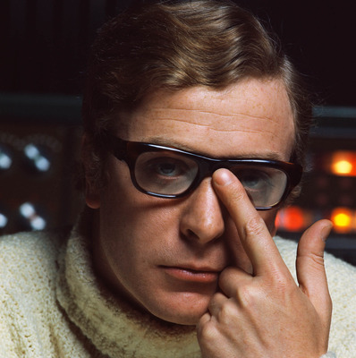 Michael Caine Poster Z1G929629