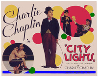 Charles Chaplins Poster Z1G929641