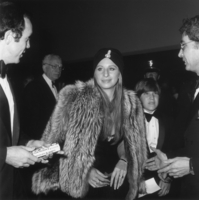 Barbra Streisand tote bag #Z1G931741