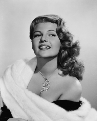 Rita Hayworth Poster Z1G933348