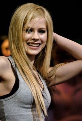 Avril Lavigne Poster Z1G93382