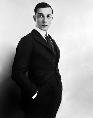 Buster Keaton Poster Z1G934077