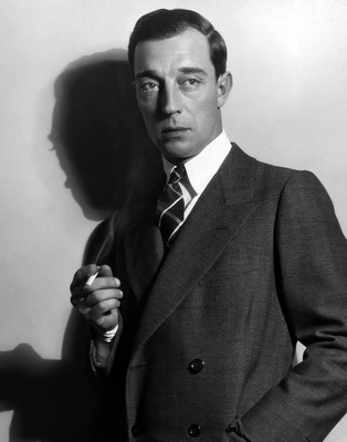 Buster Keaton Poster Z1G934078