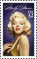 Marilyn Monroe tote bag #Z1G9348