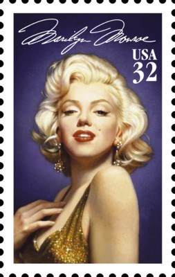 Marilyn Monroe tote bag #Z1G9348