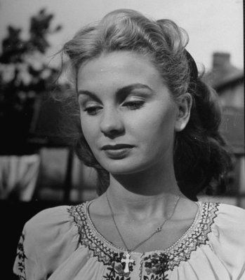Jean Simmons Poster Z1G935107