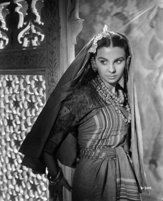 Jean Simmons Poster Z1G935116
