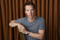 Benedict Cumberbatch Longsleeve T-shirt #1477740