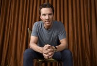 Benedict Cumberbatch Longsleeve T-shirt #1477741