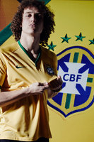 David Luiz Longsleeve T-shirt #1482017