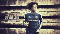 David Luiz mug #Z1G947130