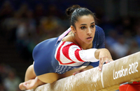 Aly Raisman Poster Z1G947711