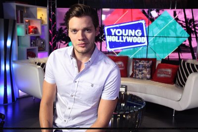 Dominic Sherwood Mouse Pad Z1G958538
