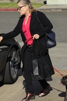 Carrie Fisher tote bag #Z1G958604