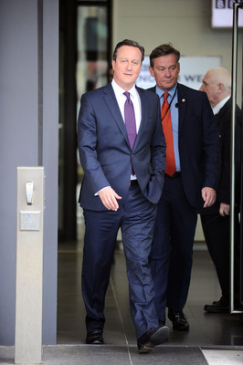 David Cameron mouse pad