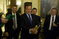 David Cameron tote bag #Z1G963663