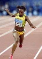 Veronica Campbell Poster Z1G96459