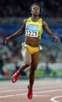 Veronica Campbell Poster Z1G96460