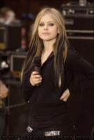 Avril Lavigne Mouse Pad Z1G97219