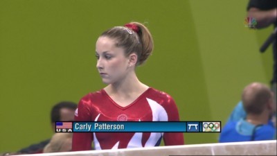 Carly Patterson Mouse Pad Z1G97540