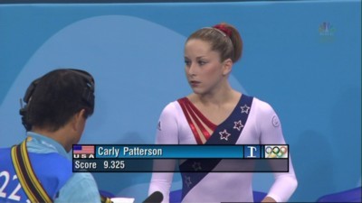 Carly Patterson Poster Z1G97552