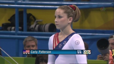 Carly Patterson tote bag #Z1G97553