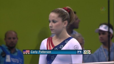 Carly Patterson Poster Z1G97560