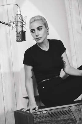 Lady Gaga Poster Z1G978593