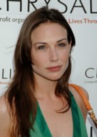 Claire Forlani Longsleeve T-shirt #22609