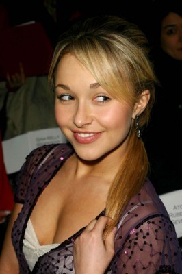 Hayden Panettiere mouse pad