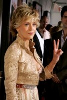 Jane Fonda tote bag #Z1G99892