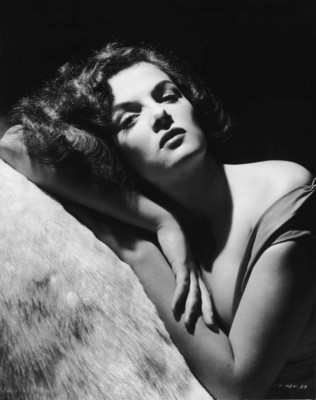 Jane Russell mouse pad