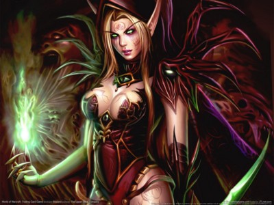 World of warcraft trading card game Poster Z1GW10640