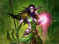 World of warcraft trading card game Poster Z1GW10644