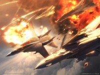 Ace combat 5 the unsung war Poster Z1GW10671