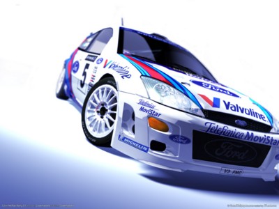 Colin mcrae rally 20 Poster Z1GW10855